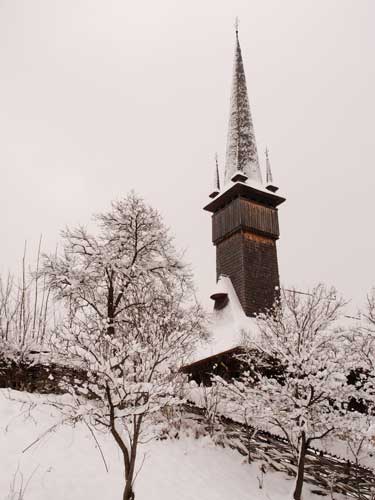 Foto Biserica din Plopis (c) Petru Goja